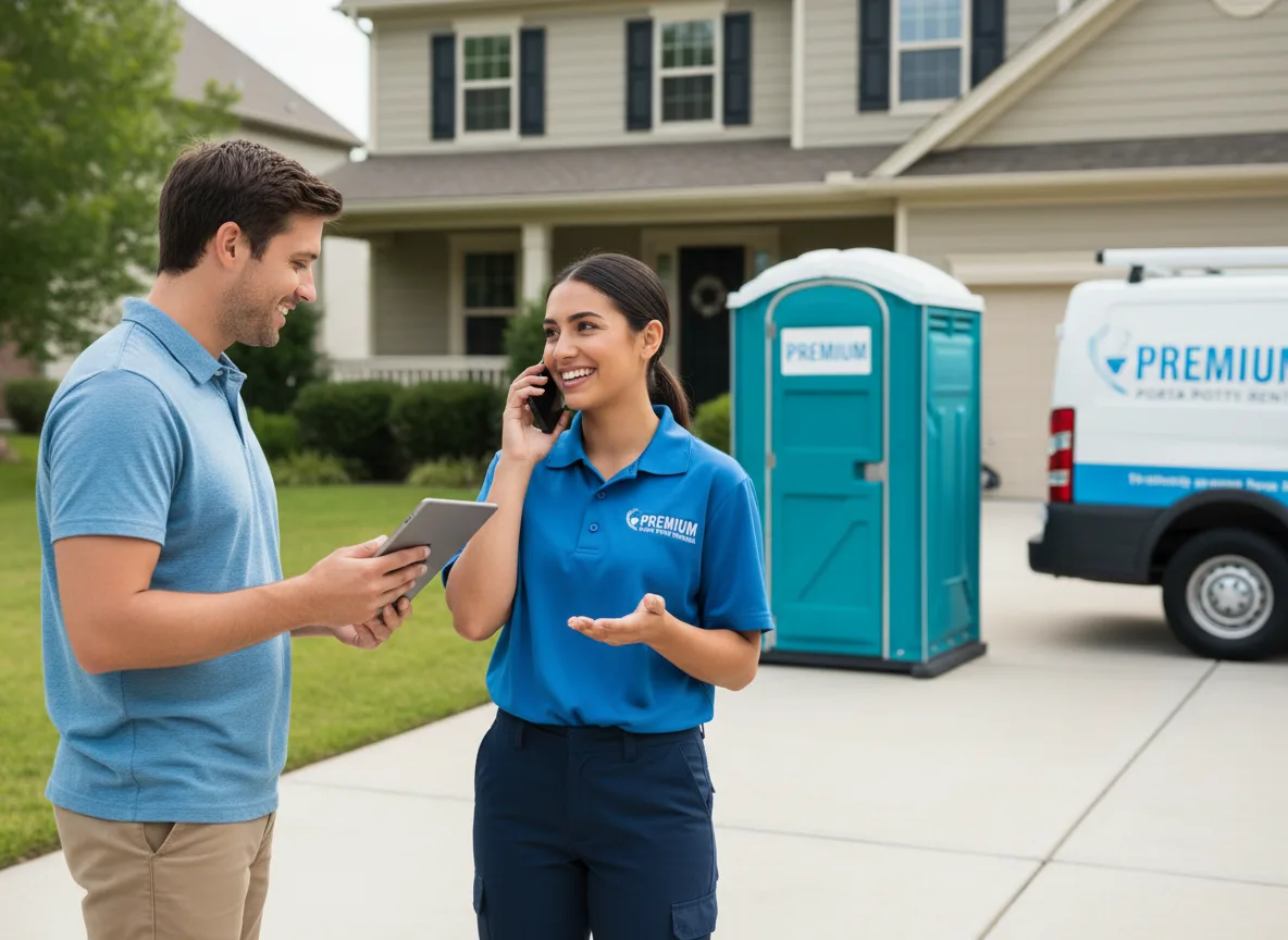 VIP Portable Toilets Naper, NE FAQs